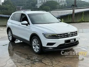 2020 Volkswagen Tiguan 1.4 TSI Highline SUV