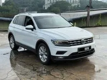 2020 Volkswagen Tiguan 1.4 TSI Highline SUV