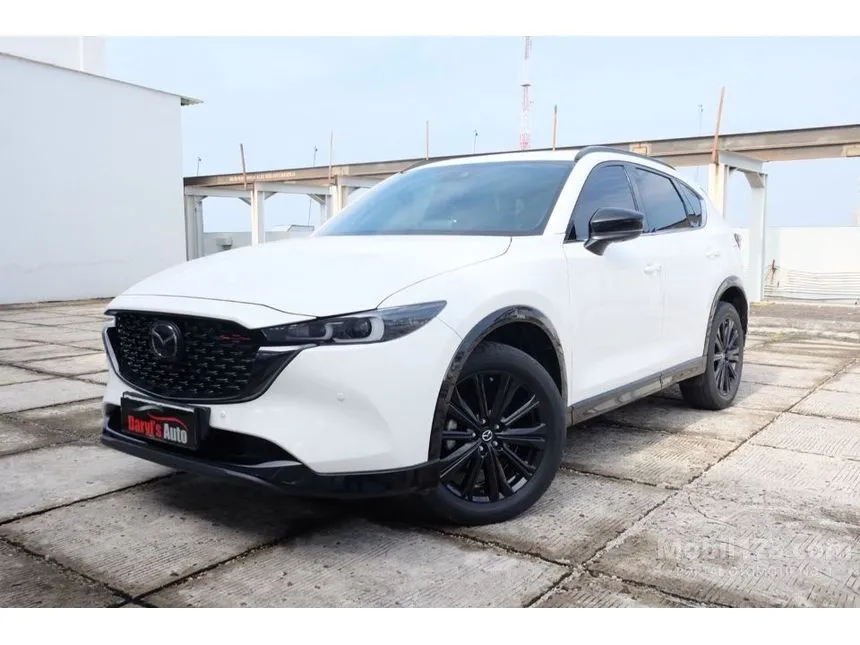 2022 Mazda CX-5 Kuro Edition SUV
