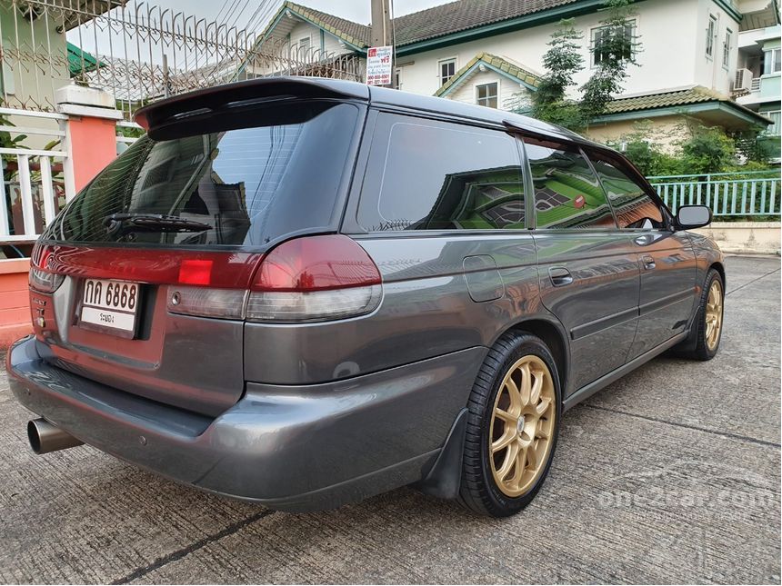 Subaru legacy gx