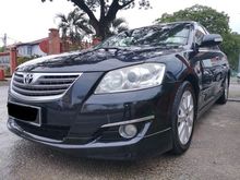 Toyota CAMRY 2.4 V (A) DATO OWNER, KING CONDITION