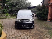 2008 Toyota Alphard 2.4 AWD istimewa