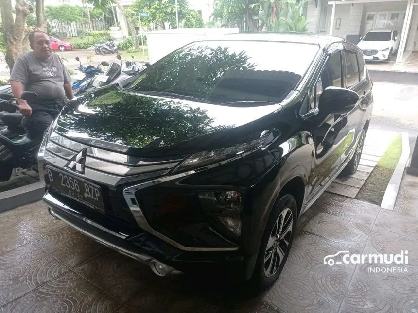 2018 Mitsubishi Xpander SPORT Wagon