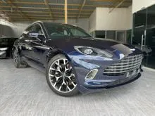 2020 Aston Martin DBX 4.0 SUV