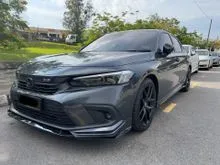 2022 Honda Civic 1.5 Turbo VTEC Sedan (Cash Back)