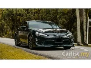 2019 Toyota 86 2.0 GT Coupe