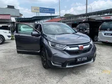 2019 Honda CR-V 1.5 TC SUV/FSR/TIPTOP