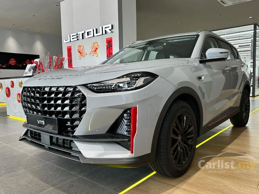2026 Jetour VT9 Prime SUV