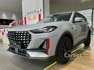 2026 Jetour VT9 1.5 Prime SUV