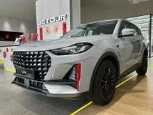 2026 Brand New Unregistered Jetour VT9 Prime 1.5 Turbocharger SUV Call For Special Package