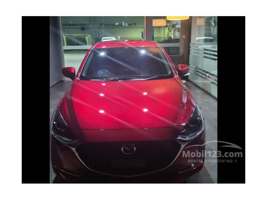 2021 Mazda 2 GT Hatchback