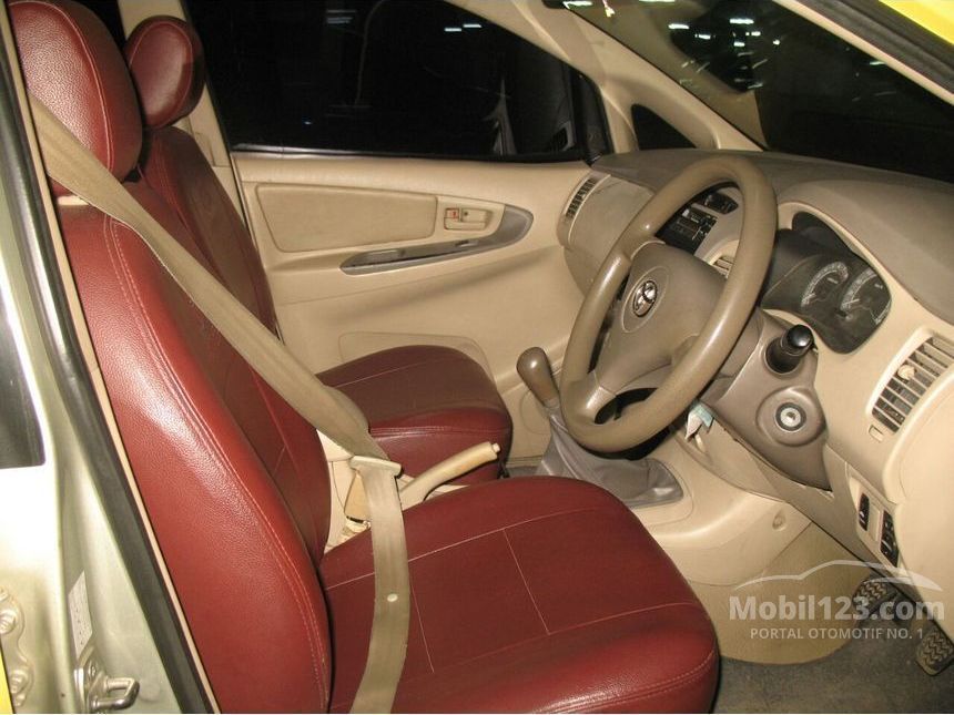 2006 Toyota Kijang Innova G MPV