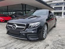 2019 Mercedes-Benz E350 2.0 AMG Sedan