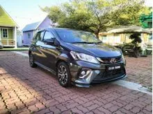 2019 Perodua Myvi 1.5 AV Hatchback
