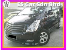 Hyundai Starex 2.5 (A)1 owner, tip-top, no gst, super clean interior, low km
