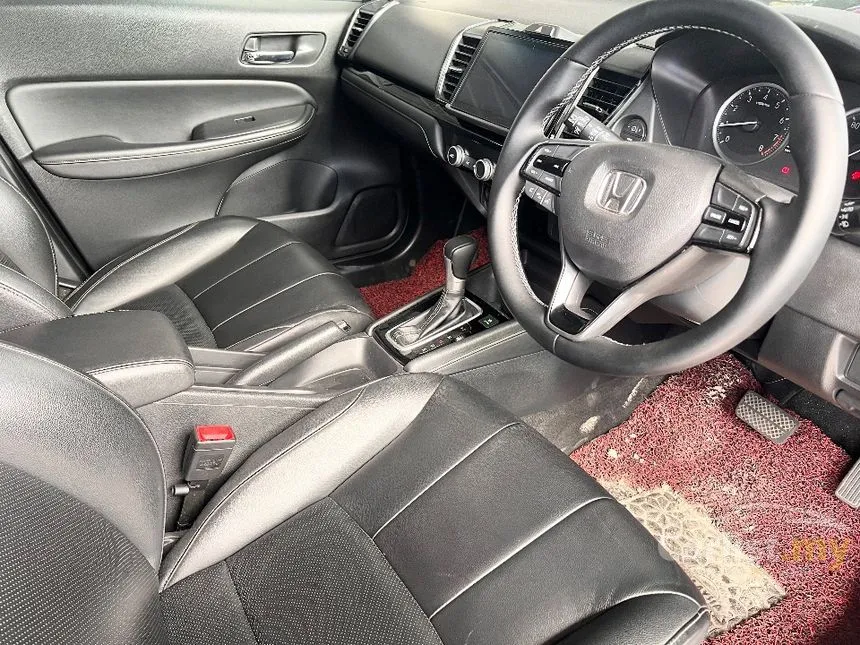 2022 Honda City V Hatchback