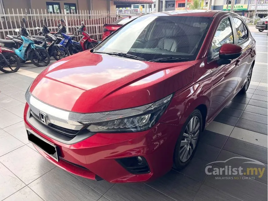 2022 Honda City V Hatchback