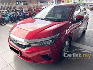 2022 Honda City 1.5 V Hatchback*SUPER TIP TOP*