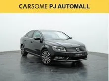 2014 Volkswagen Passat 1.8 Sedan