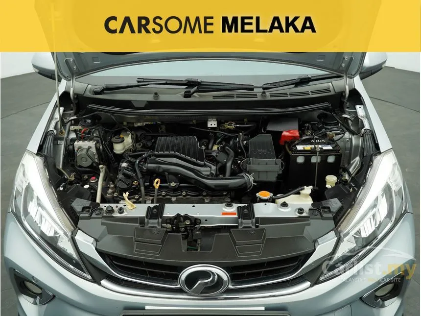 2018 Perodua Myvi H Hatchback