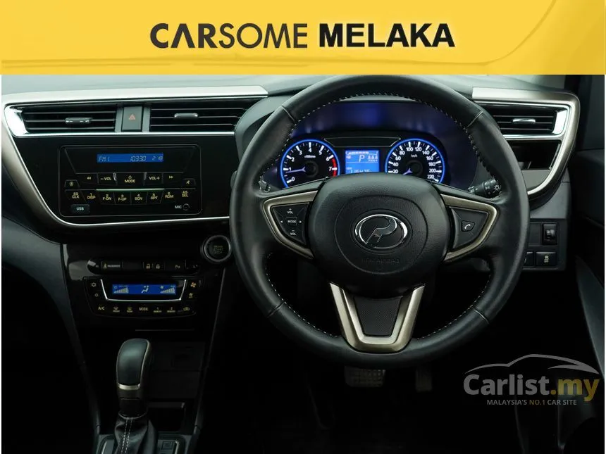 2018 Perodua Myvi H Hatchback