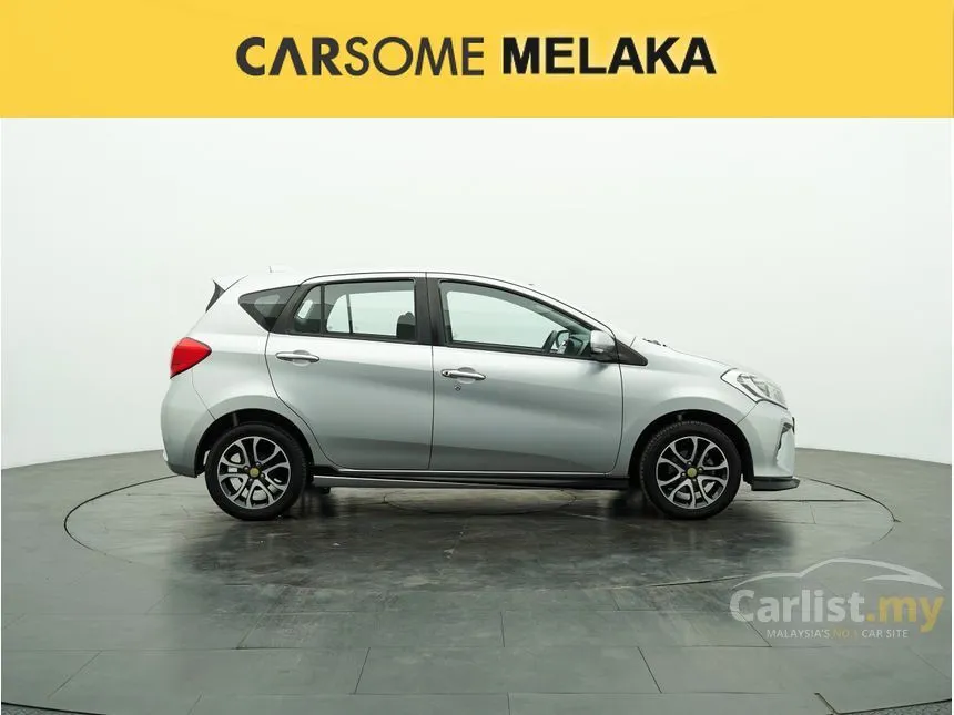 2018 Perodua Myvi H Hatchback