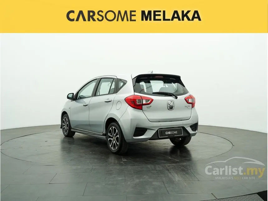 2018 Perodua Myvi H Hatchback