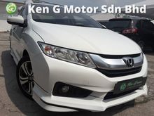2016 Honda City 1.5 V i-VTEC Sedan HIGH SPEC