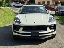 2022 Porsche Macan 2.0 SUV