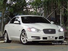 2011 Jaguar XF 3.0 (ปี 08-15) Premium Luxury Sedan AT