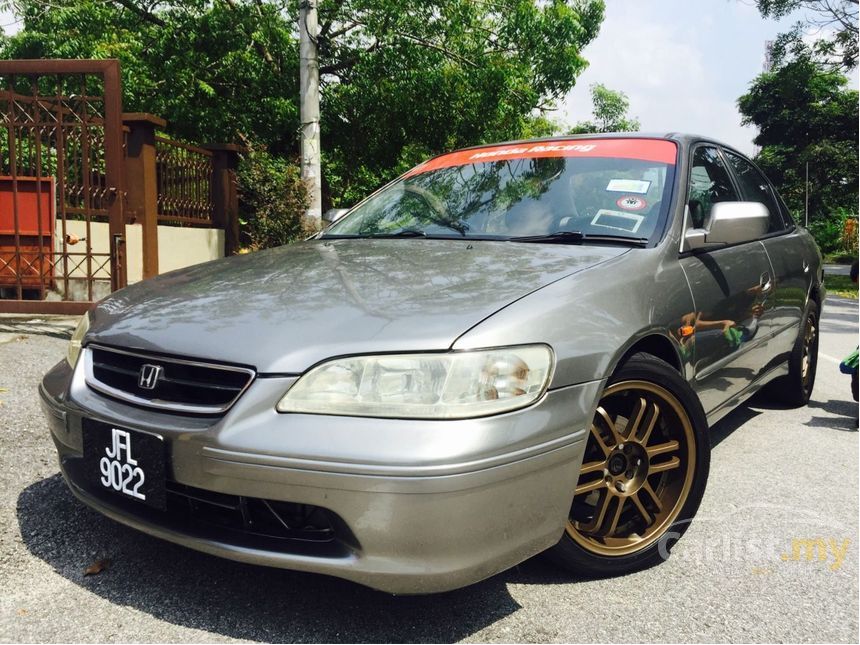 Honda Accord 2000 VTi 2.0 in Selangor Automatic Sedan Grey for RM 