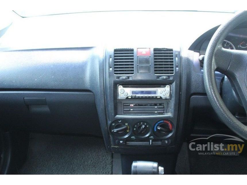 Hyundai Getz 2005 GL 1.3 in Johor Automatic Hatchback 