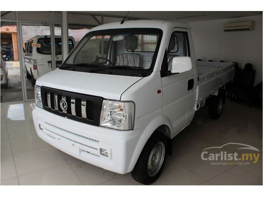 DFSK V21 2017 1.3 in Penang Manual Pickup Truck White for 