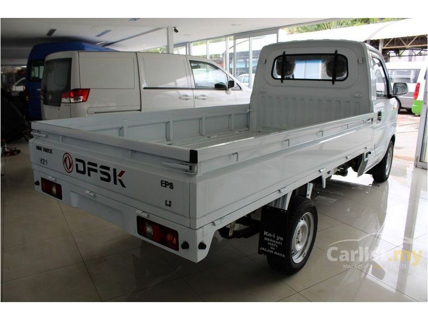 DFSK V21 2017 1.3 in Penang Manual Pickup Truck White for 