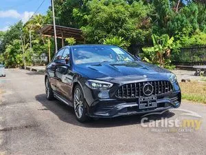 2023 Mercedes-Benz AMG C43 2.0 4MATIC Sedan