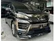 Recon 2021 TOYOTA VELLFIRE 2.5 Z GOLDEN EYES