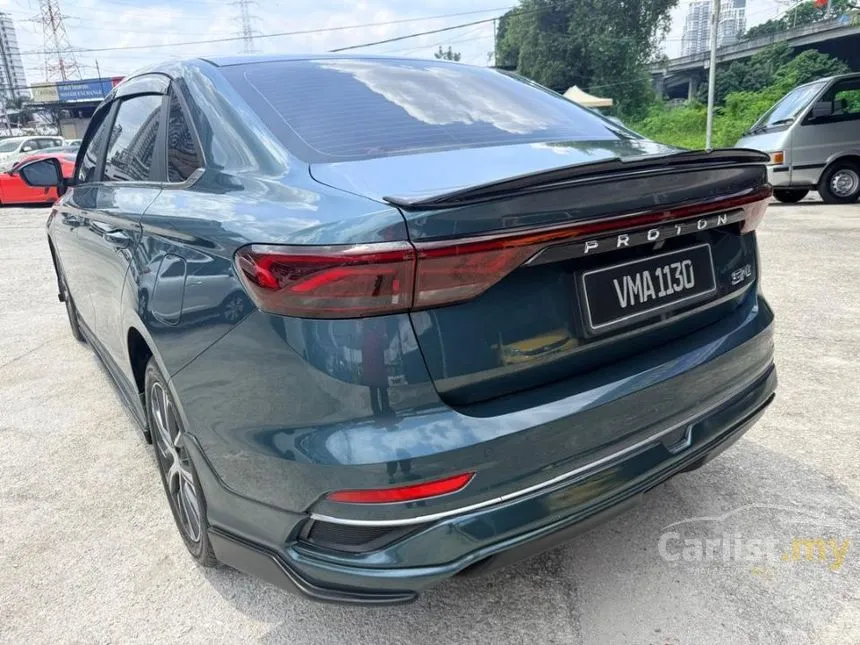 2024 Proton S70 Flagship Sedan