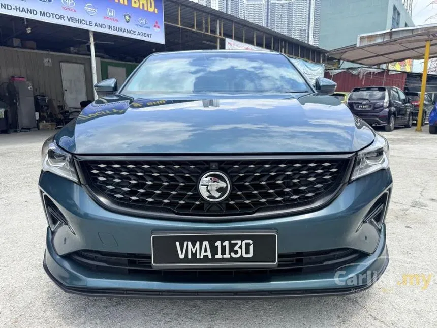 2024 Proton S70 Flagship Sedan
