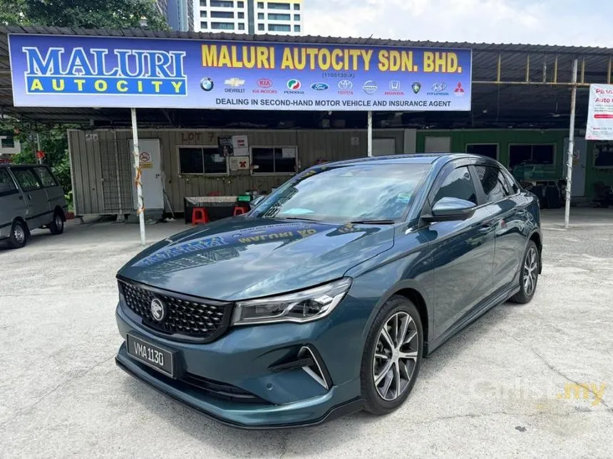 2024 Proton S70 Flagship Sedan