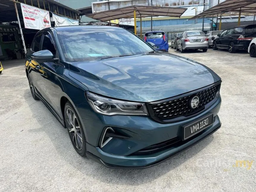 2024 Proton S70 Flagship Sedan