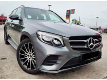 2018 Mercedes-Benz GLC200 2.0 Exclusive SUV