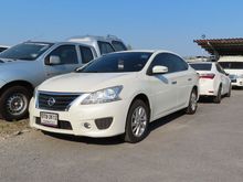 2016 Nissan Sylphy 1.6 (ปี 12-16) V Sedan AT