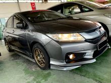 2016 Honda City 1.5 i-VTEC E Spec