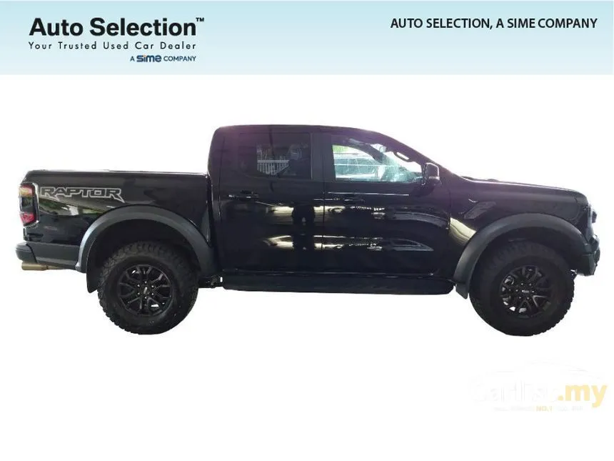 2025 Ford Ranger Raptor Dual Cab Pickup