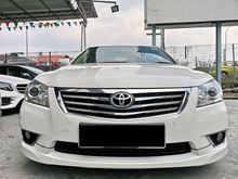 2010 Toyota Camry 2.0 G FACELIFT (A) NEW PAINT CRYSTAL WHITE TRUE YEAR MAKE