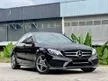 Used 2016 Mercedes-Benz C250 2.0 AMG FULL SERVICE RECORD 74XXXKM MILEAGE - Cars for sale