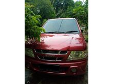 Isuzu Panther 2.5 LS turbo 2005 plat w kusnadi jual atau tukar tambah sekoto kediri