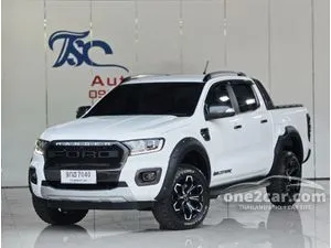 2020 Ford RANGER 2.0 WildTrak Double Cab Hi-Rider Pickup