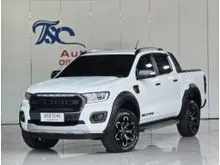 2020 Ford RANGER 2.0 Double Cab (ปี 15-21) WildTrak Hi-Rider Pickup