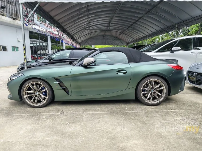2022 BMW Z4 M40i M Sport Convertible